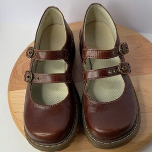 Dr. Martens Vintage Y2K Candie Double Strap Mary Jane AW004 Women's Size 8